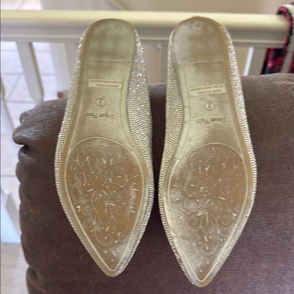 Silver Women's Shoes - Picture 2 of 3